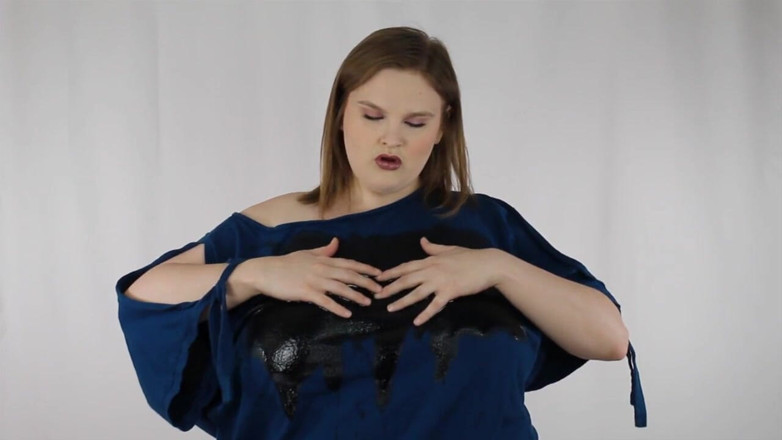 Emma Lilly: 艾玛喜欢油！