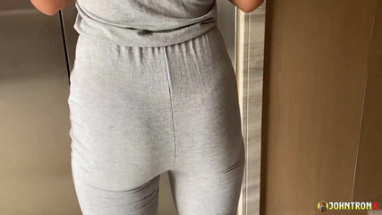 John Tron X: Johntronx - banyoda sürtük ateşli dövmeli kızı sikiyor