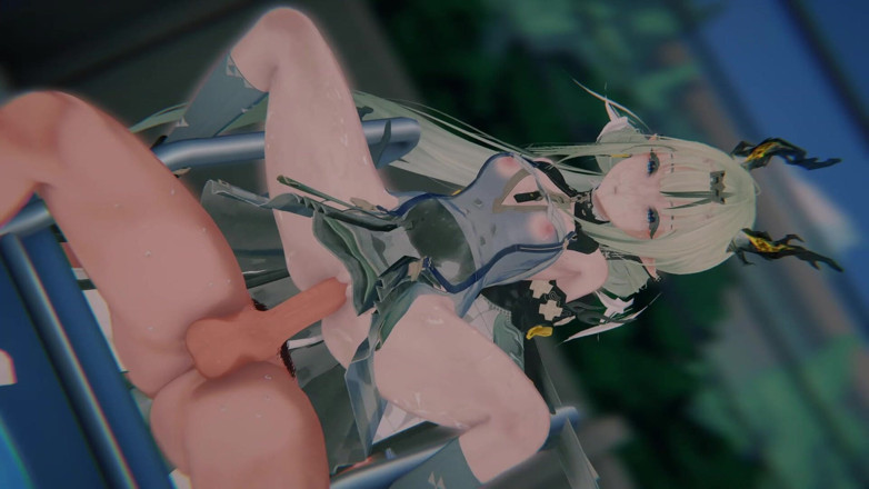 Tomu aisuman: [arknights: Endfield] - Si Tactical Breakdown (bound Operator &amp; POV Sandwich DP) (4k/60fps) | ()
