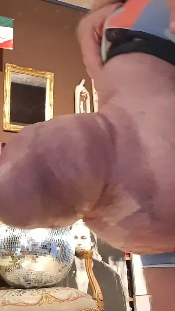 Big Overfilled Silicone Meat (Monster meat studio)