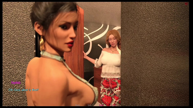 Kitty Gamer: AWAM # 2 - Sophia grała w koszykówkę z chłopcami