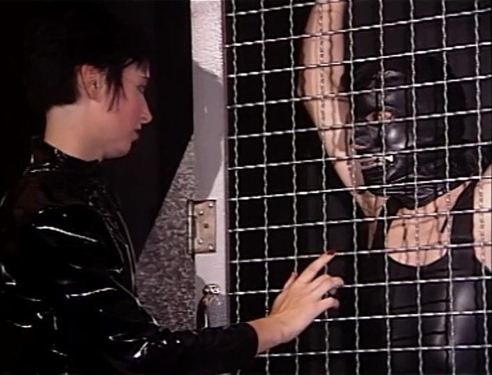 GERMAN PORN CLASSICS: Dominare film german bizar vintage