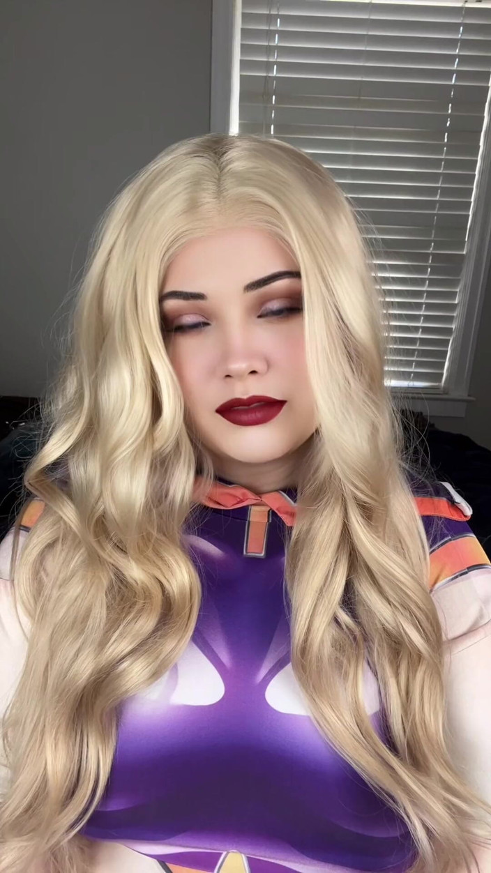 Youdreamgirl123: Hero chovný program: Mt Lady vás donutí ji ochovat