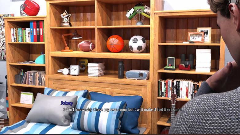 Kitty Gamer: B.e.s.t 2 วิทยาลัยวันแรกและร้อนแรง