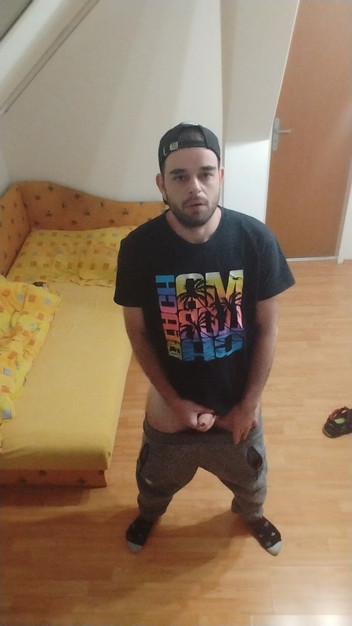 jerkofflover: Cum a Hotel