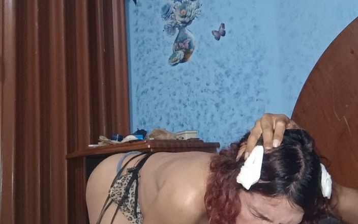 Femboy from Colombia: Kami bersenang-senang di sini melakukannya