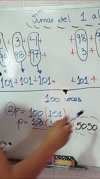 8.เลขคณิต: เพิ่มเติมจาก 1 ถึง 100