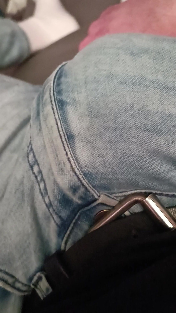 JeansdadXL: v džínách