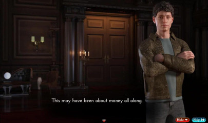 Dirty GamesXxX: The Genesis order: in the mansion ep.14