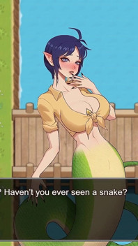 Village Rhapsody - šukání sexy děvky