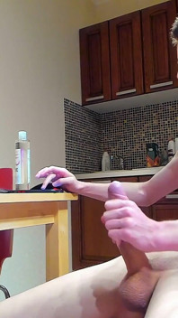 I Watch Gay Porn on My Phone Very Much Cum This