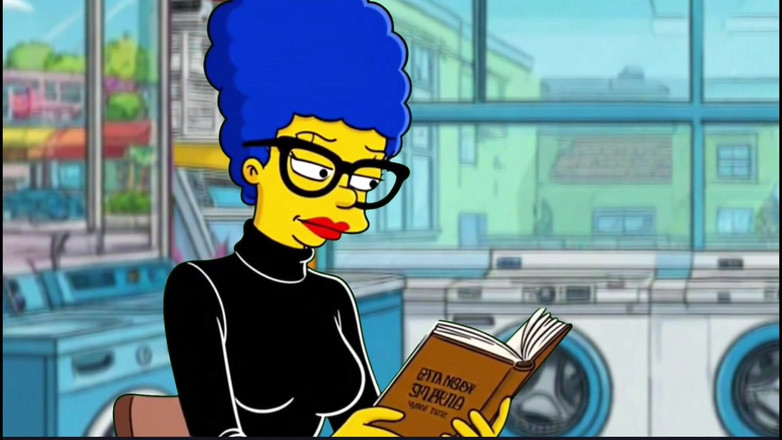 Octopussy Lovers Club: "mein Gott, Wie Tief Bin Ich Gefallen!" Cartoon Fußfetisch