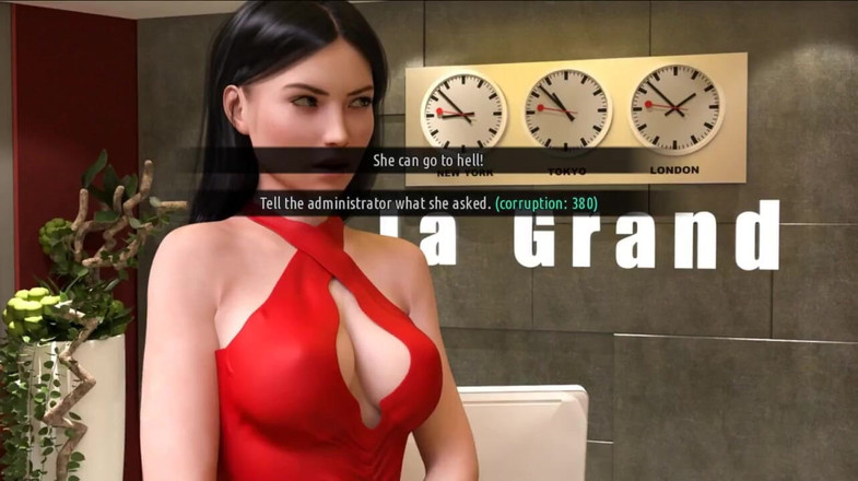 LoveSkySan69Real: फैशन बिजनेस ep2 भाग 38 मेलानी का रहस्य Loveskysan69 द्वारा चारों ओर