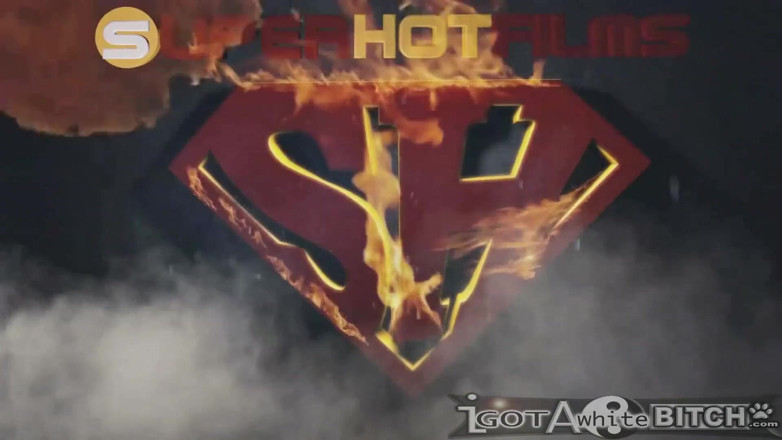 Super Hot Films: Blanke teef wordt vastgebonden en gebruikt / Nadia White
