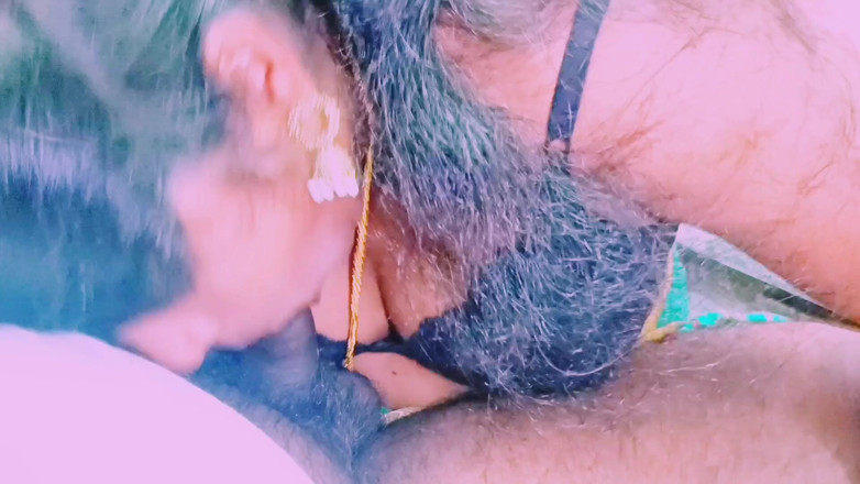 Telugu honey lips: 인도 하녀 놀라운 펠라 카우걸 집 주인과 섹스