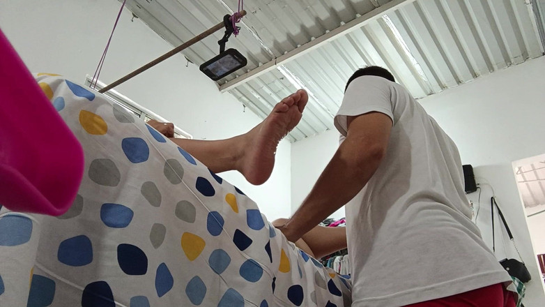 Valkyrieandluigy: Sání vagíny