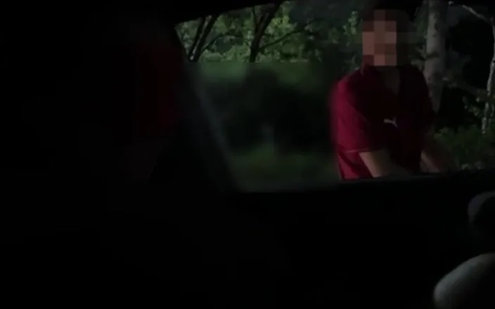 Indian Couplexx: Desi Wife Sex with Stranger in Car with Husband Driving...
