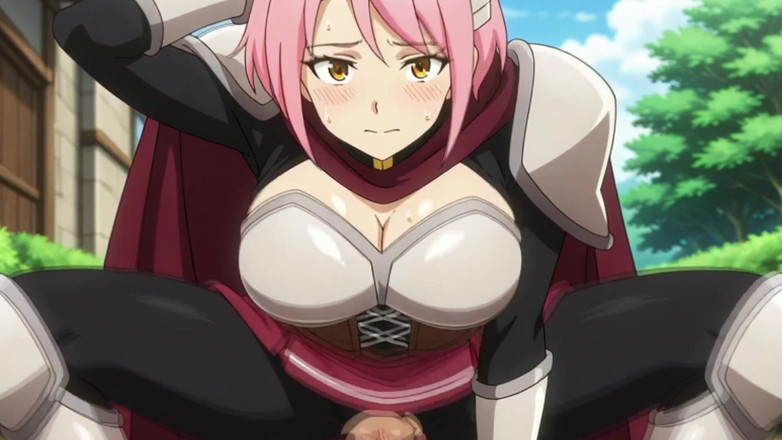 PRZNAI: Konosuba Knight Hen