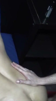Bareback Sex Meeting in Cruising Backroom From Madrid