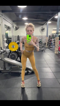Another Day - Another Evening Workout