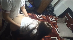 Astrid Cute: S mým spolužákem! Studenti šukali po opuštění střední školy a málem se...