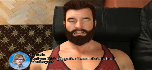 Visual Novels: Avalon part 25