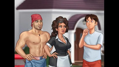 Miss Kitty 2K: Summertime saga v0.20.5 - teil 257 - romantisch