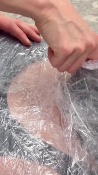 Fart Domination: Mummification