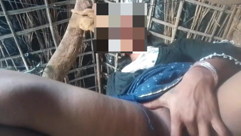 RJ NISHA: Indiana se masturba por dedo na buceta
