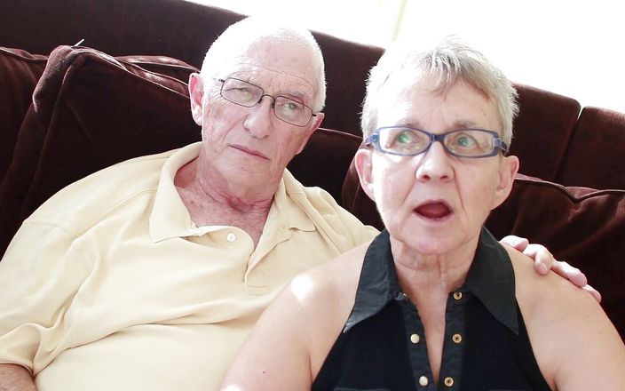 Mature Climax: La abuela y el abuelo entrevista