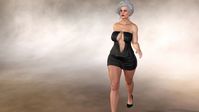 Custom Fantasy Productions: Ham muốn # 1
