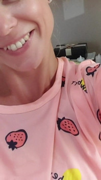 Do You Think Am I Cute in My Pink Pajamas?