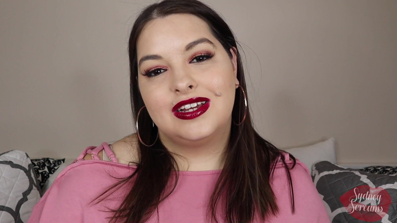 Sydney screams fetish: Primo appuntamento con un bacio