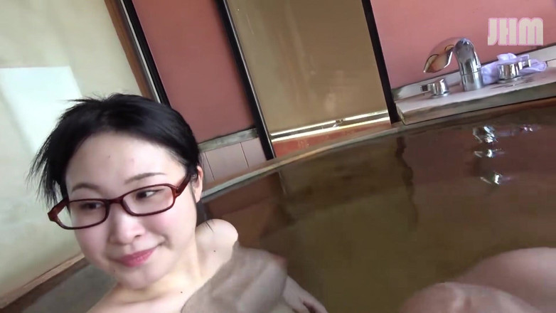 Japanese Hentai Matings: Kaplıca - Aya, 27, evli bir kadın - 3