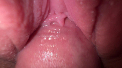 Mia Foster: Close up fuck with teen stepsister