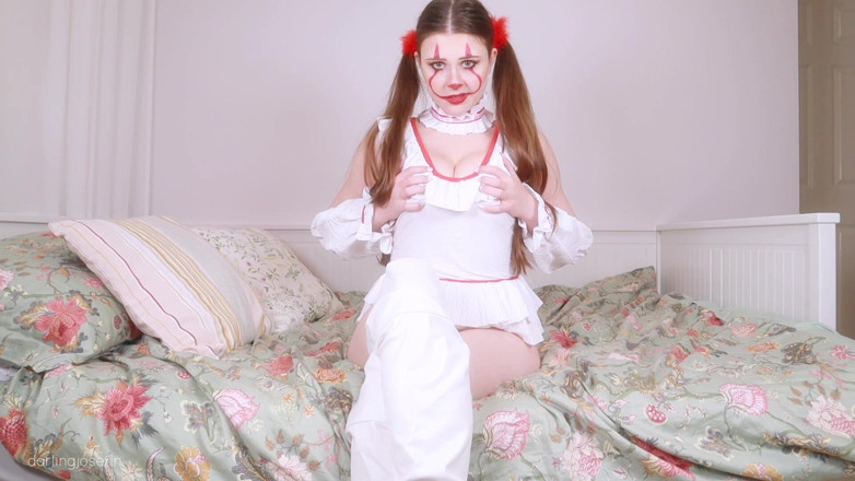 Darling Josefin: Too Much Horror! (and Porn) Cosplay Compilation