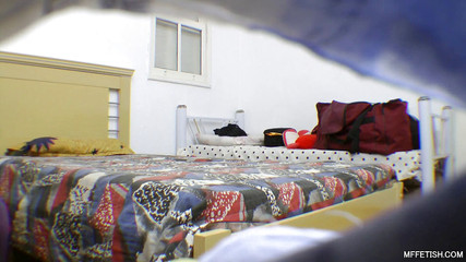 MF Fetish: चलो चोदते हैं, कोई भी हमें नहीं देखता