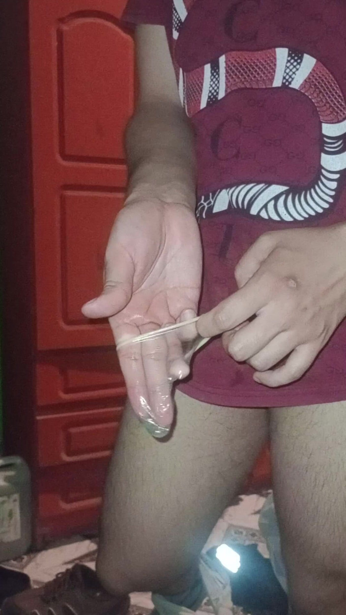 CJRAMIREZ: Menunjukkan Kemajuan