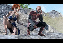 Visual Novels: Пригоди Аленьяса, частина 46