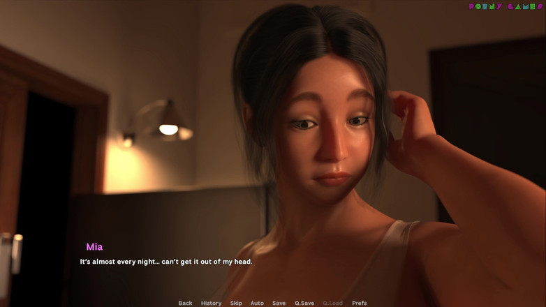 Porny Games: Wihte Foam tarafından exibitionist evli kadın - gece yürüyüşü, sokaklarda çıplak