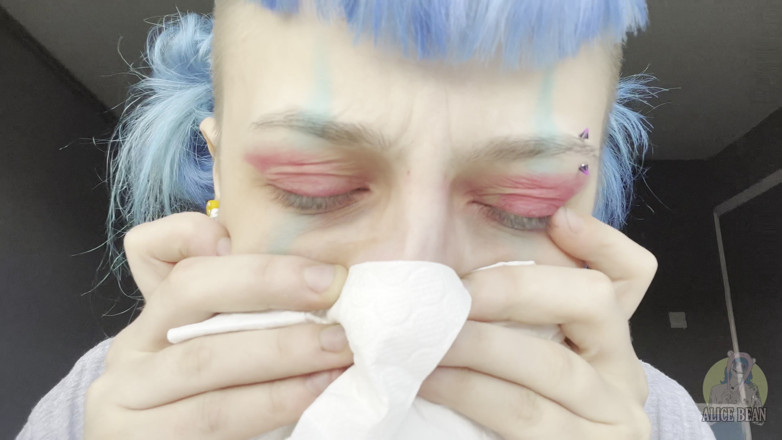 Alice Bean: Hắt hơi chú hề