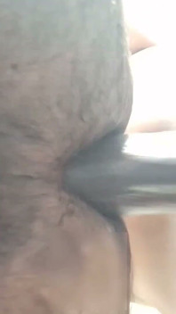 Sentindo a Pica Grossa Do Homem Negro.