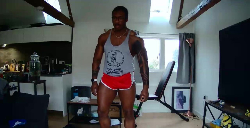 Amadeus: Stream Started 12/29/2020 11:00 Am Home Workout Legs