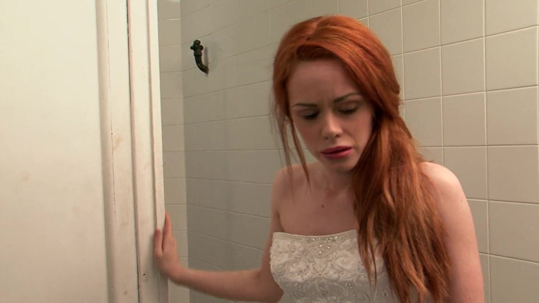 Family Fuckers: Redhead stepsister gets fucked hard at the wedding