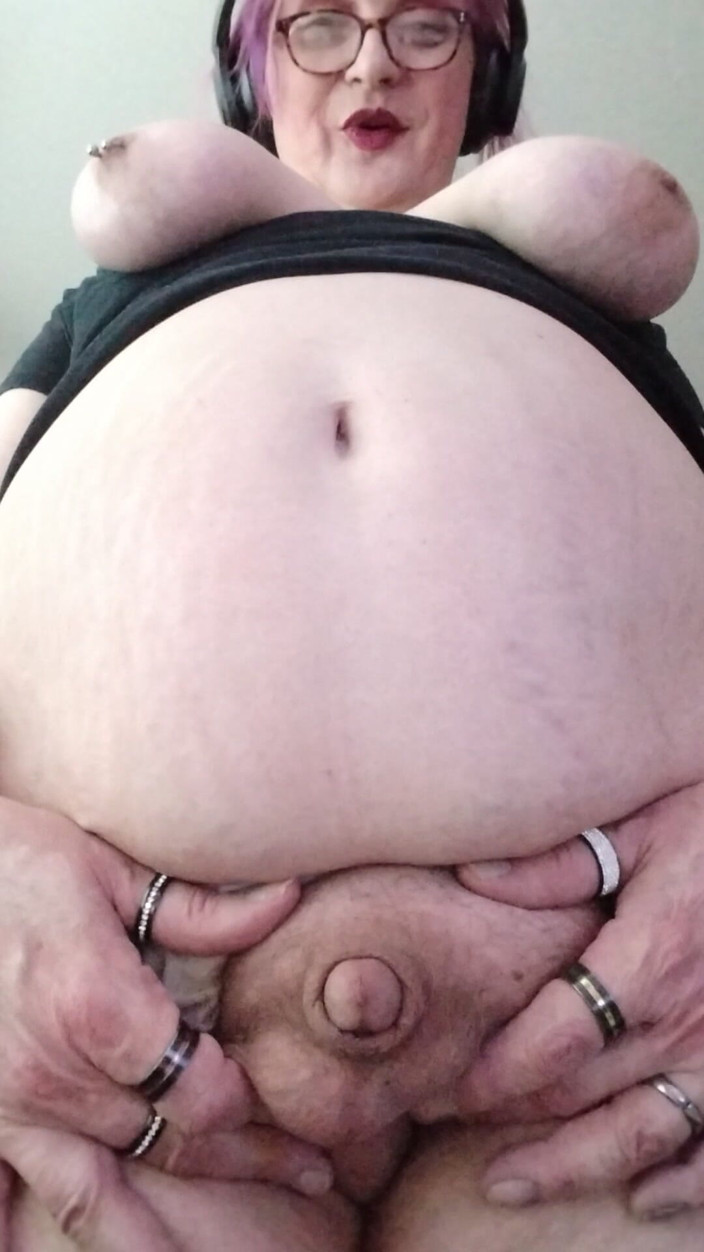 Princess Udders: MommaDomme Group JOI z odliczeniem 1 zrujnowana
