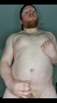 Lang aftrekken Sesh met een cumshot aan het einde