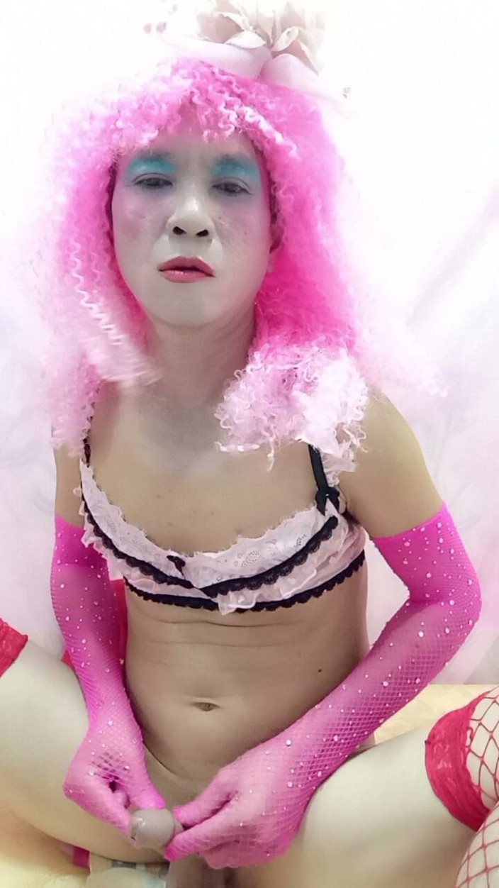 nguyen dang thien tri: Oanh Le Shemale Wearing Sexy Porn Selfie