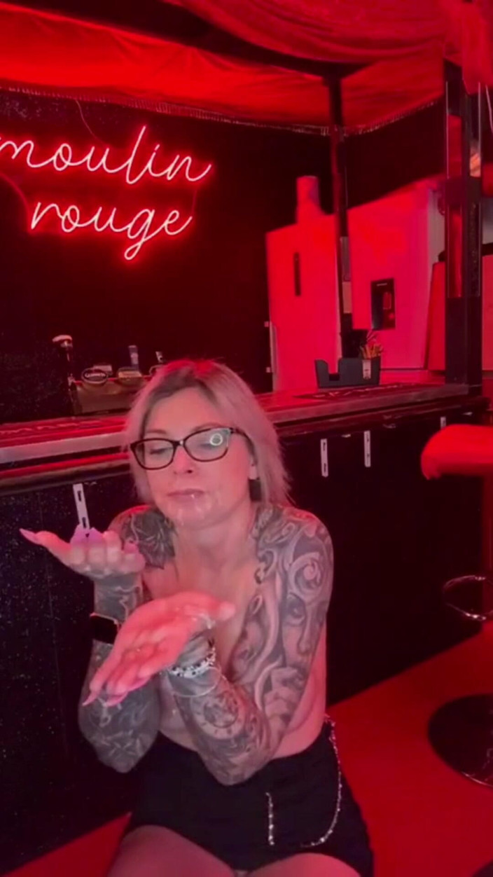 JessieRaexx: The Bar Tab