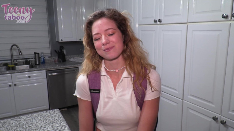 Teenytaboo: Quality Time with Step-daughter River Lynn
