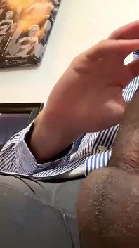 Indian Guy with the Biggest Cock in the World